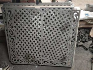 Chine Sand Castings