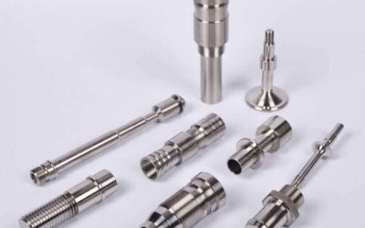 Aluminum Machining Parts