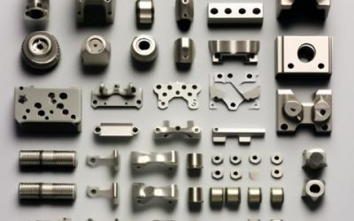 CNC Machining Service in China