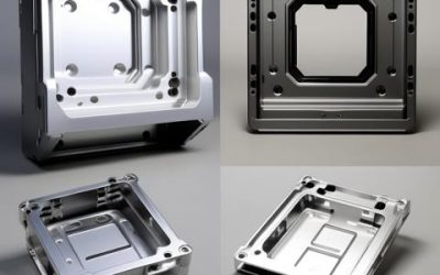 Aluminum 6063 die casting