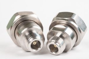 CNC-bearbetning av rostfritt stål