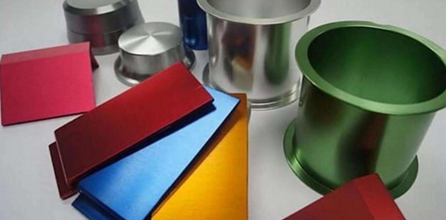 anodized aluminum cost