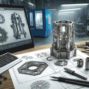 맞춤형 알루미늄 다이캐스팅