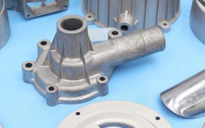 Custom aluminum die casting