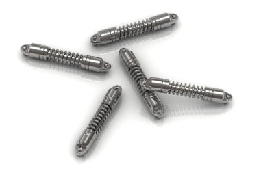 Nickel Plated Hardware