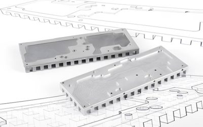 Heat Sink Manufacturing Process