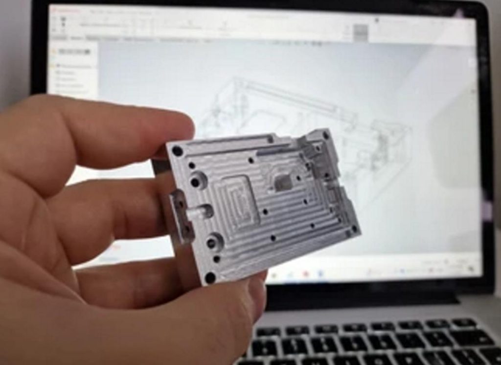 prototyping CNC-maskinering