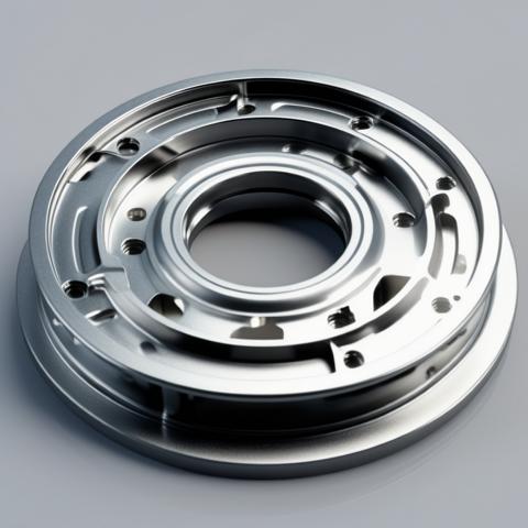 Precision CNC machining components