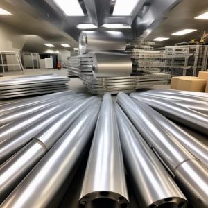 How to Choose the Best Aluminum Casting Supplier for Automotive Parts 5 aluminio de calidad aeronáutica 6061