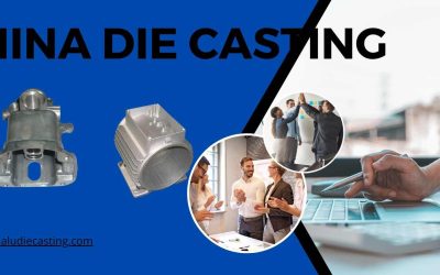 Top 10 Aluminum Die Casting Manufacturers in China