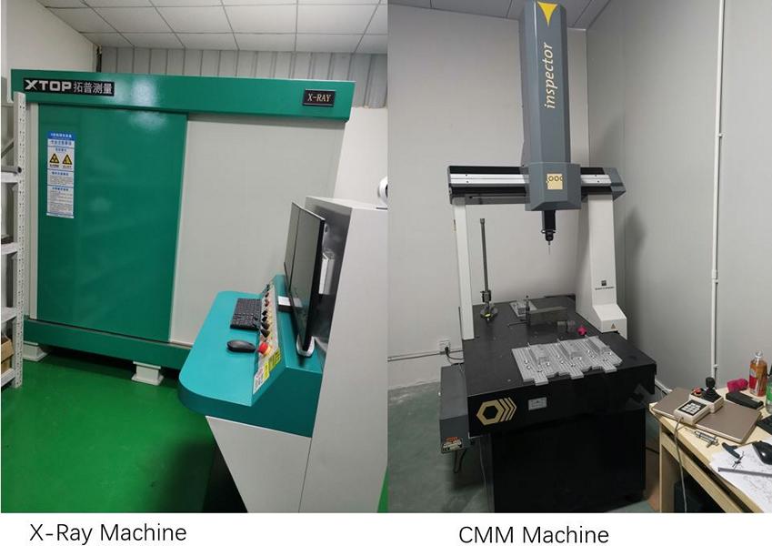 CMM-maskin