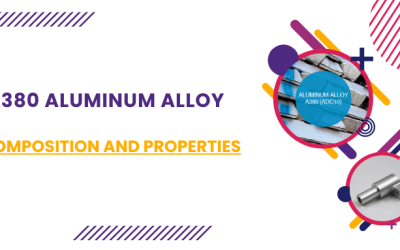 A380 Aluminum Alloy 101: Composition and Properties