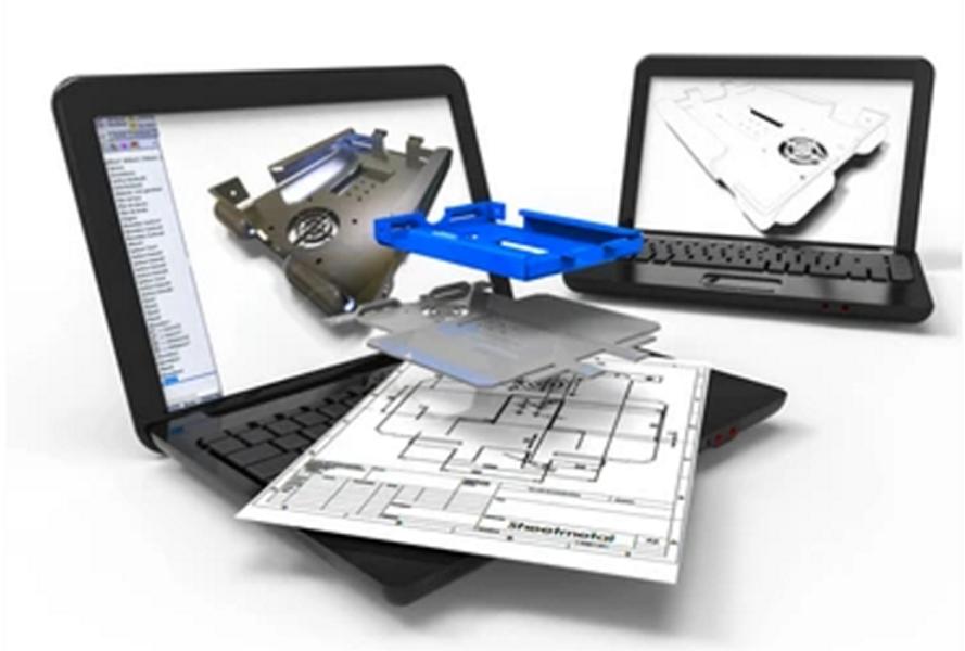 aluminum die casting part analysis