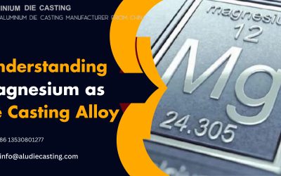 Magnesium Die Casting Alloy AZ91D Properties