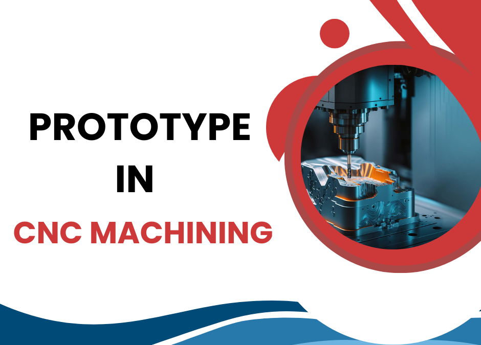 ¿Qué es el mecanizado CNC de prototipos?