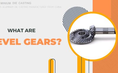 What are bevel gears? | Examples and Applications 2024