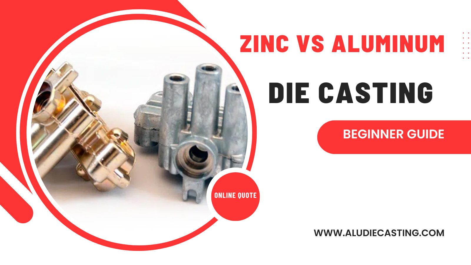 aluminum vs zinc casting