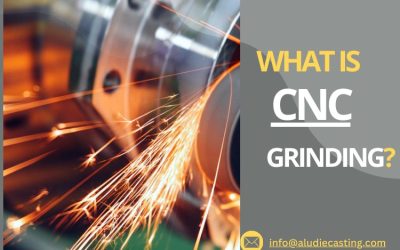 Understanding CNC Grinding: Materials, Types & Cost