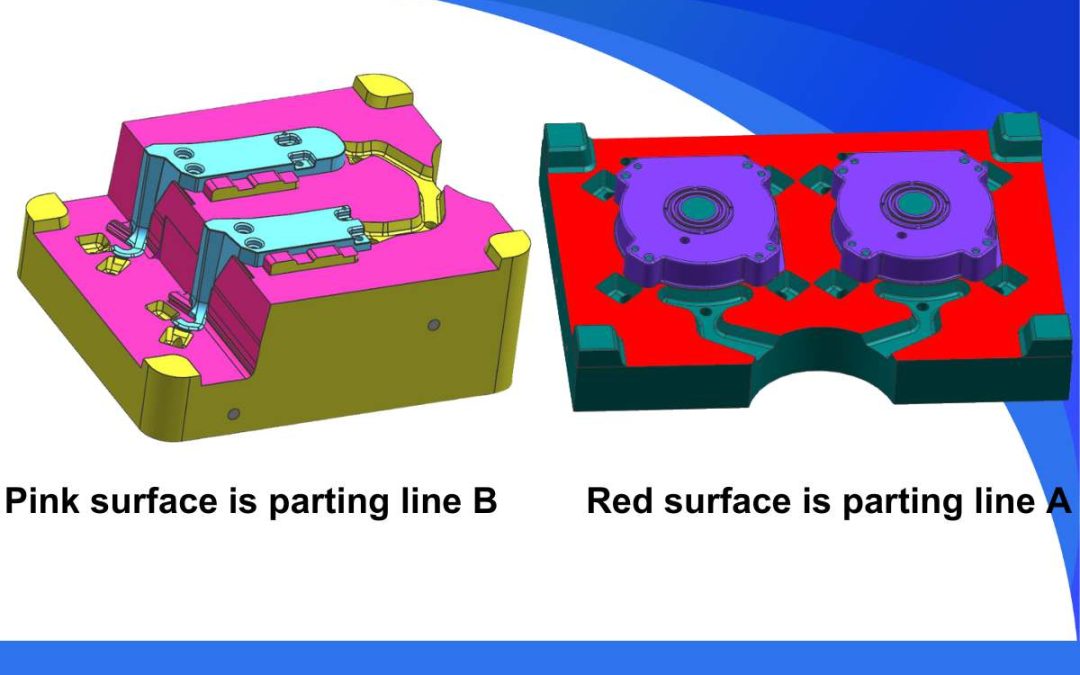 Designing die cast parts for manufacturability