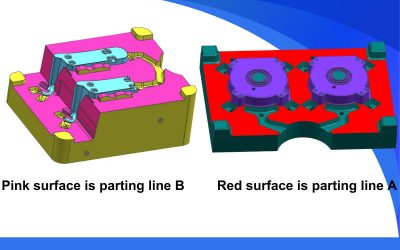 Designing die-cast parts for manufacturability