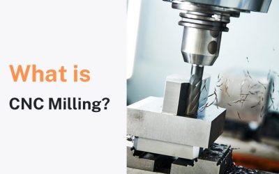 What is CNC milling 101? Ultimate Guide 2024