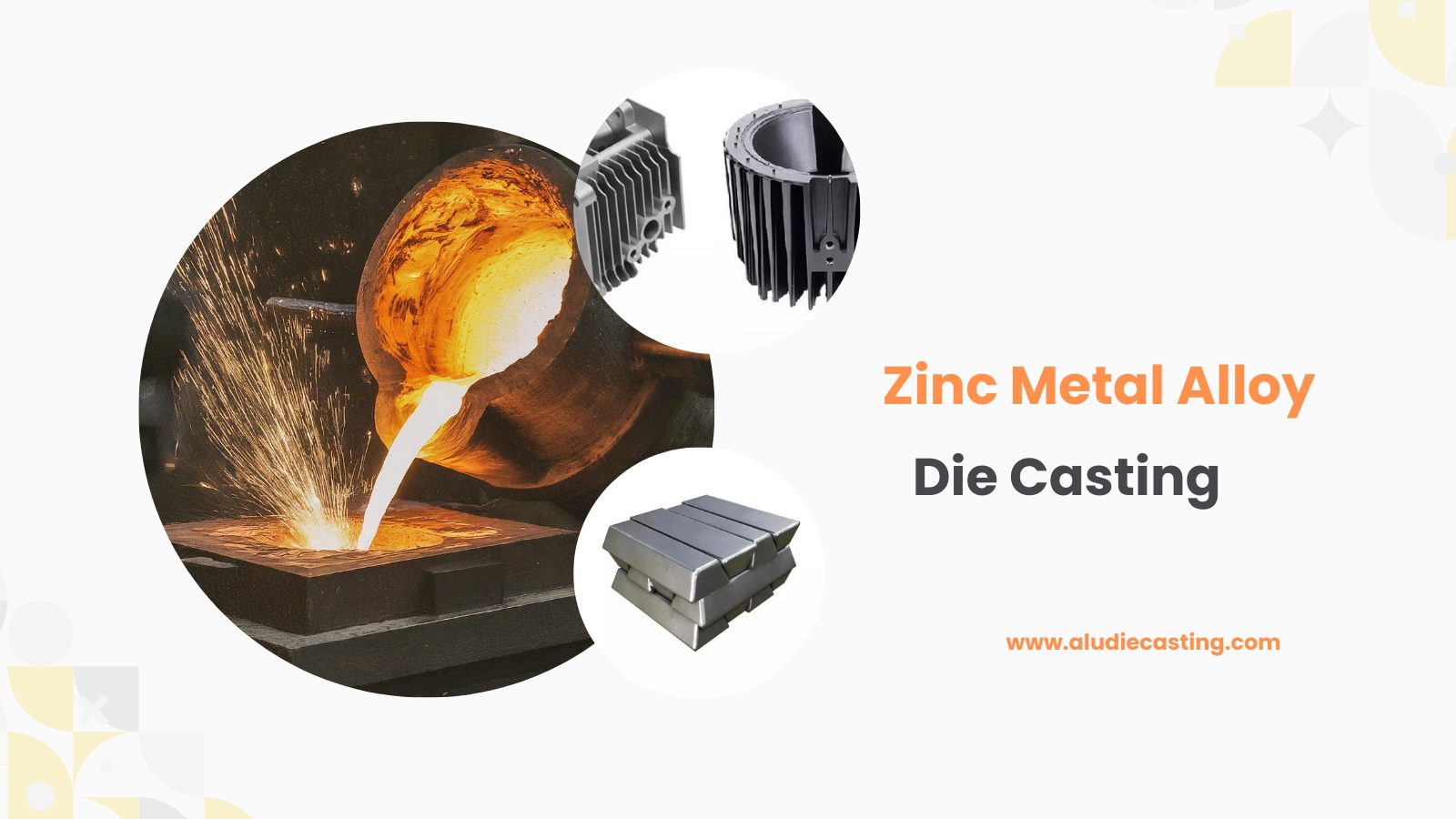 zinc metal alloys list