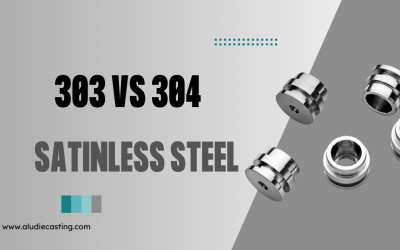 303 vs 304 Stainless Steel: Understand Difference Between 303 vs 304 ss