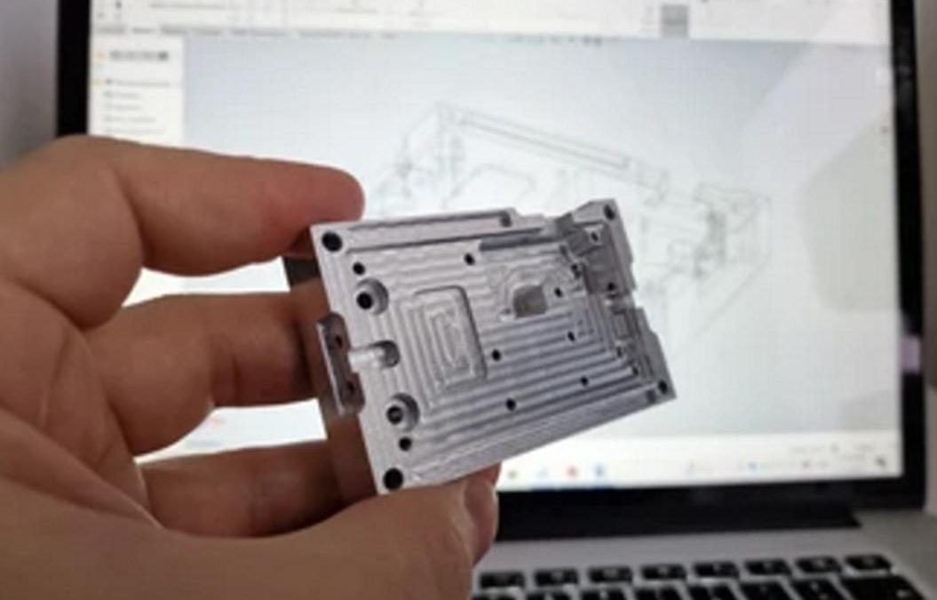 Processus de moulage sous pression de l'aluminium 6061