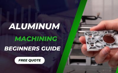 Usinage de l'aluminium CNC : tout ce qu'il faut savoir