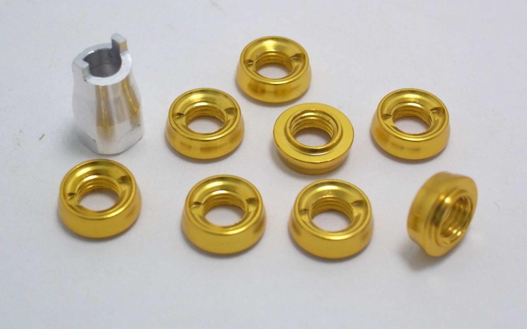 Brass CNC Machining