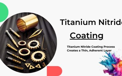 Titanium Nitride Coating Process and Cost (2024)