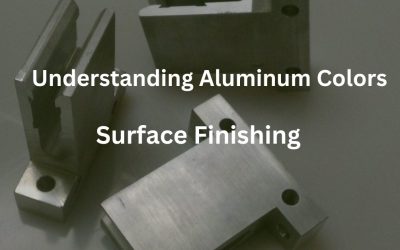 10 tipos de acabados superficiales del aluminio: Una guía completa