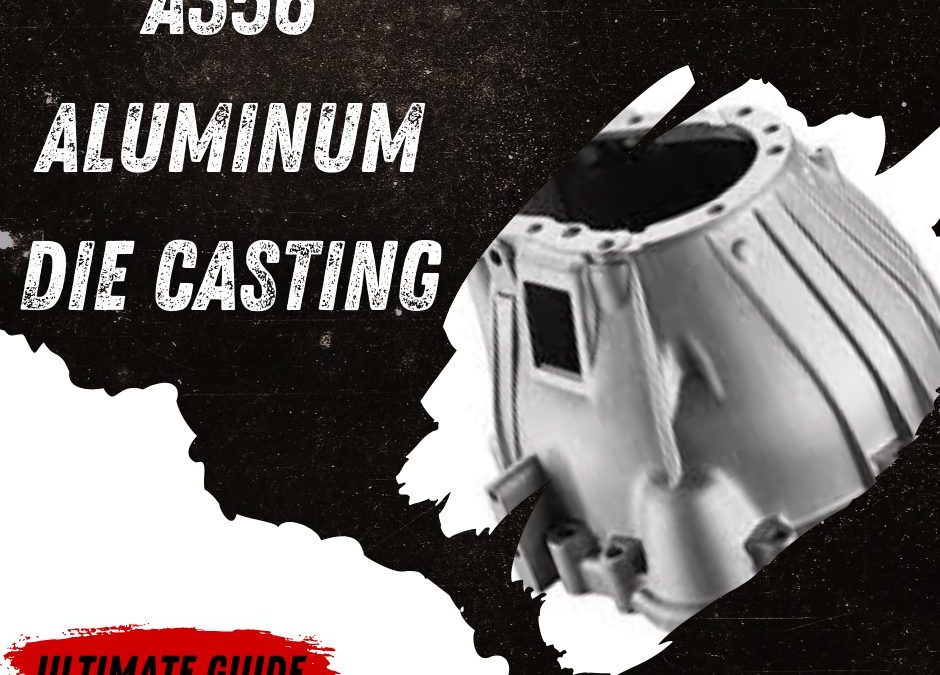 A356 Aluminum Die Casting: Best Alloy for Automotive and Aerospace