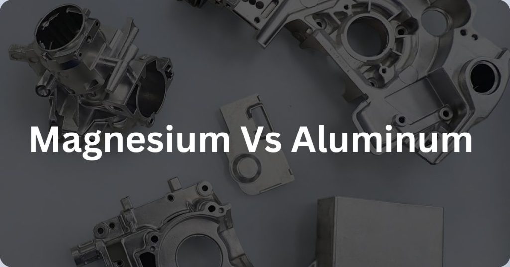 alumiini vs. magnesium