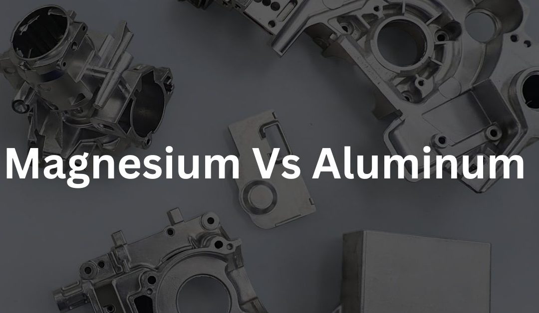 Magnesium Vs Aluminum: What is the difference?