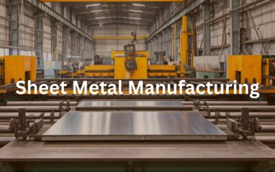 Advanced Sheet Metal Fabrication 101: Complete Guide