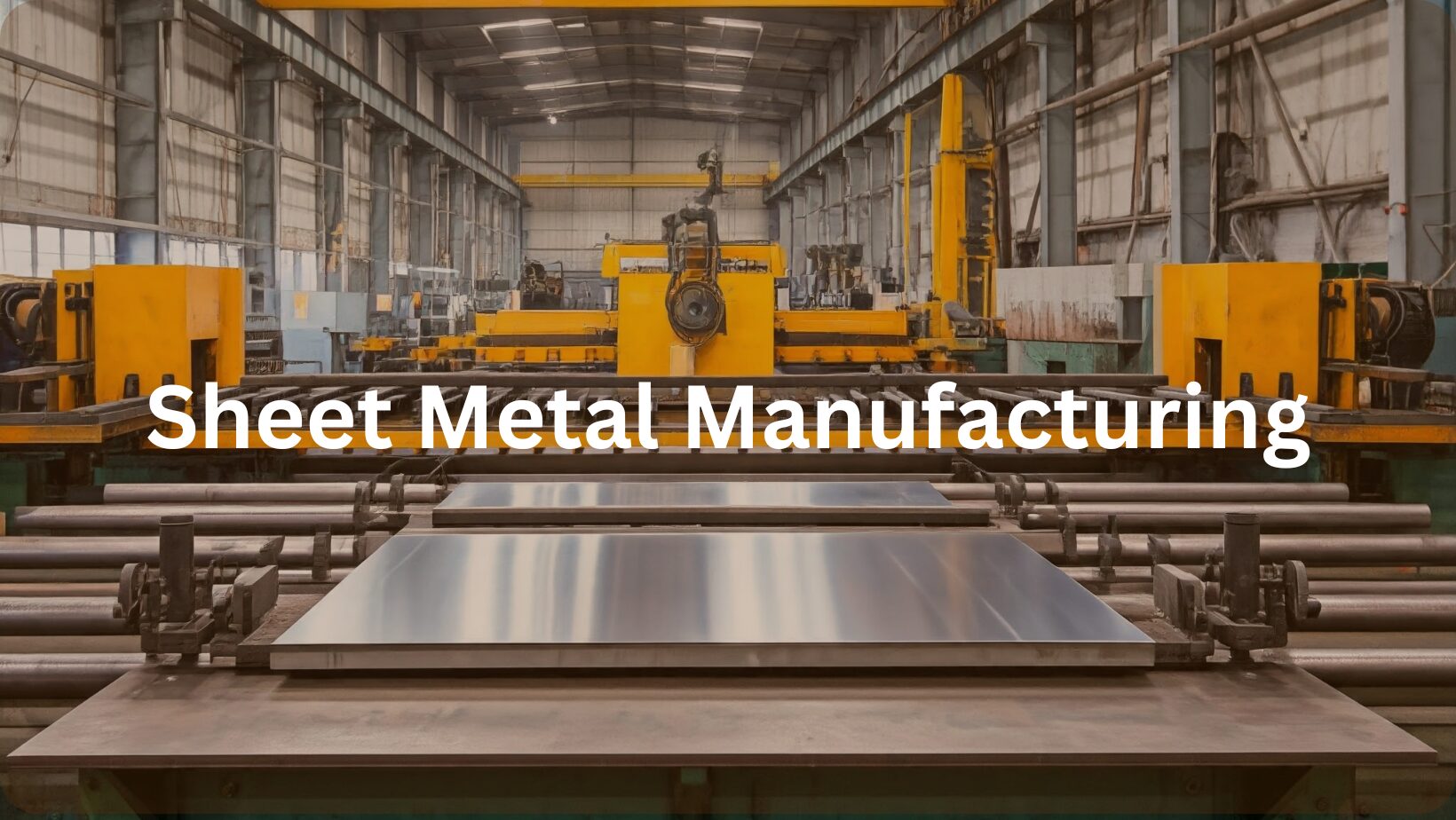 sheet metal manufacturing guide