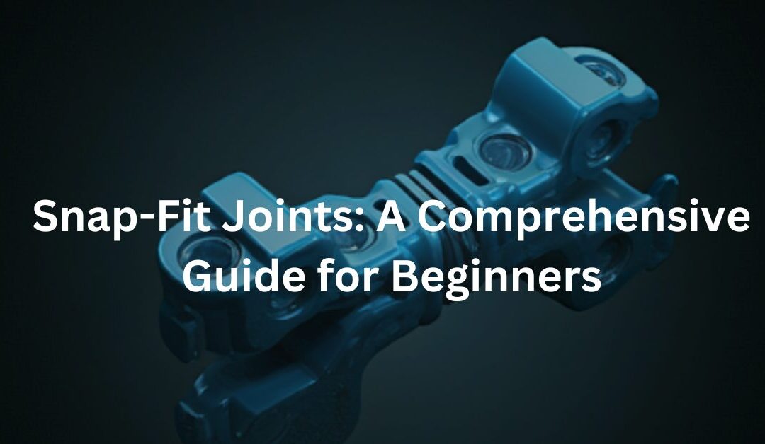 Snap-Fit Joints: A Comprehensive Guide for Beginners