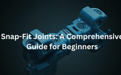 Snap-Fit Joints: A Comprehensive Guide for Beginners