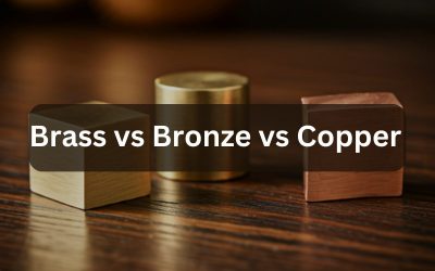 Pirinç vs Bronz vs Bakır: Temel Farklılıklar ve Uygulamalar