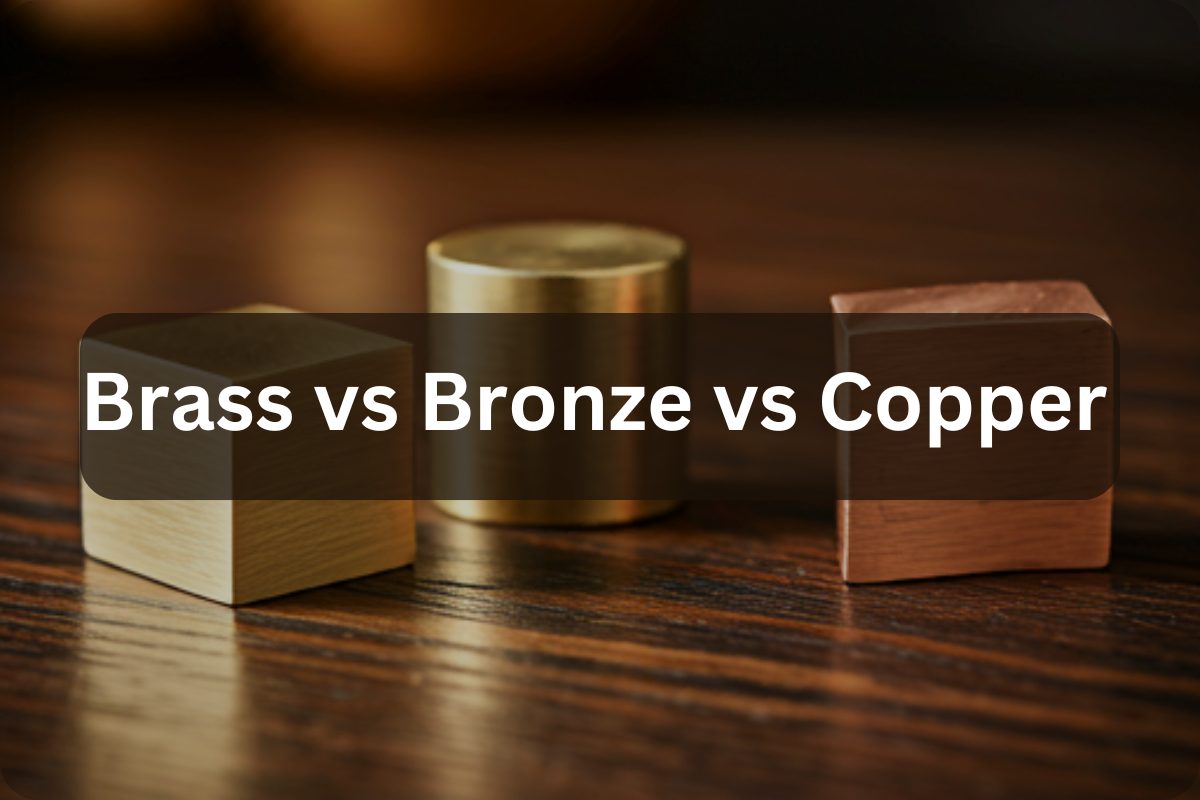 Messing Vs Brons Vs Koper Basisverschillen En Toepassingen Aludiecasting