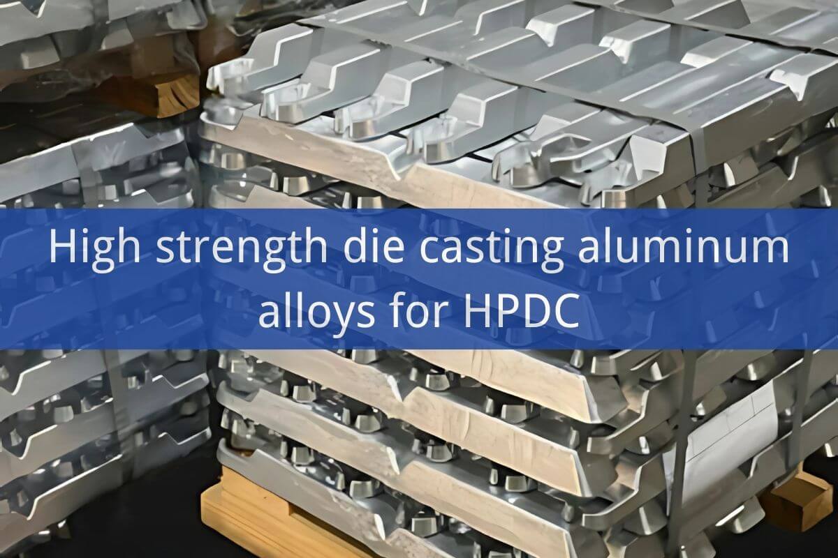 high strength aluminum casting alloy