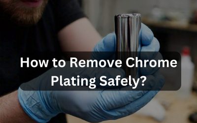 How to Remove Chrome Plating Safely: 4 Effective Solutions