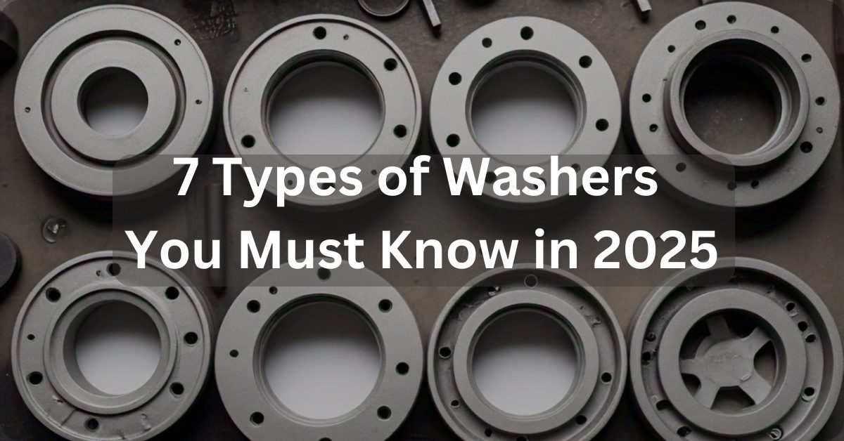 washer types