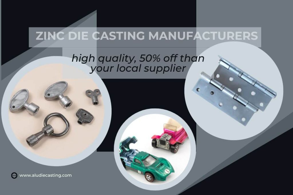 zinc die casting manufacturer