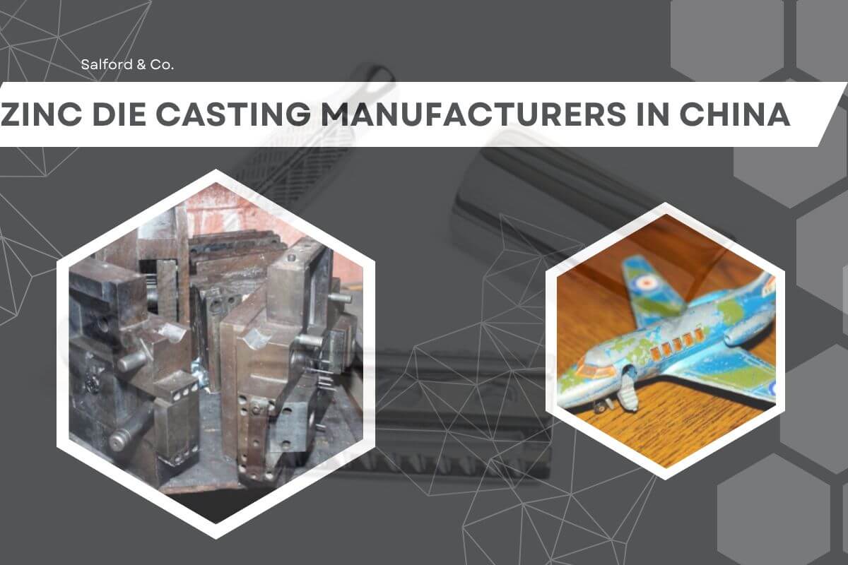 zinc die casting manufacturer in China