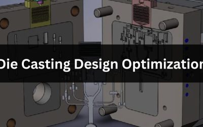 Optimalisering av støpedesign