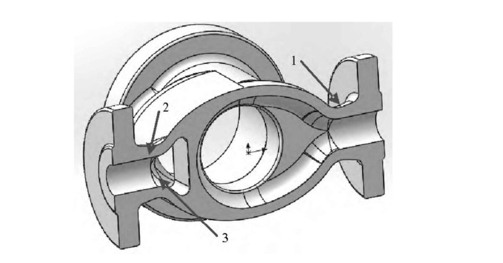 dimensional shrinkage in die casting