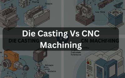 Moulage sous pression ou usinage CNC : Quelle est la meilleure solution pour vous ?