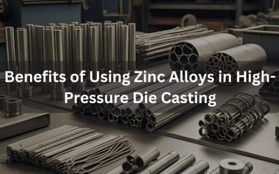 Benefits of Using Zinc Alloys in High-Pressure Die Casting